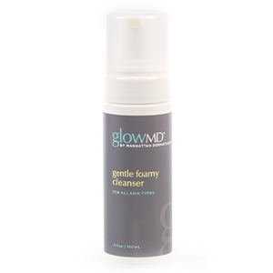 glowMD Gentle Foamy Cleanser