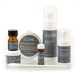glowMD Peel + Skin Retexturizing System