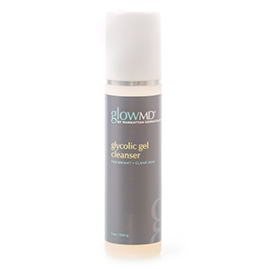 glowMD Glycolic Gel Cleanser