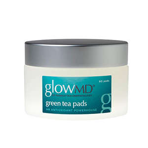 glowMD Green Tea Pads