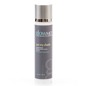 glowMD Just My Shade Sunscreen Broad Spectrum SPF 30