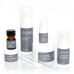 Melanage Peel + Skin Brightening System