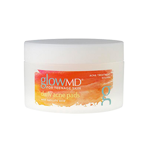 glowMD Daily Acne Pads