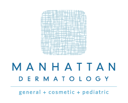 Manhattan Dermatology Logo