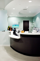 Manhattan Dermatology Front Desk