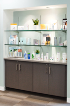 Manhattan Dermatology Lobby