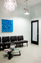 Manhattan Dermatology Lobby