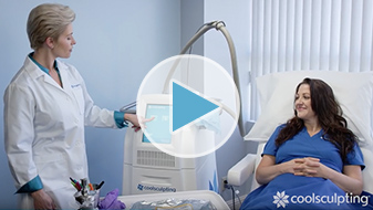 What is the CoolSculpting procedure?
