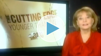 Ultherapy on 20/20, A Barbara Walters Special