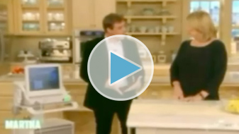 Ultherapy on The Martha Stewart Show