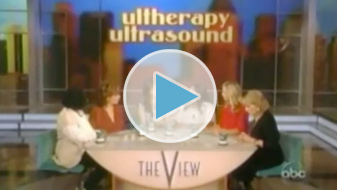 Ultherapy on The View: Cutting Edge