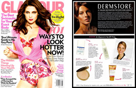 Manhattan Dermatology Press: Glamour May 2011