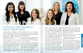 Manhattan Dermatology Press: Revenue Magazine September 2012