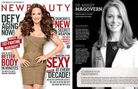 Manhattan Dermatology Press: Newbeauty Magazine Fall 2013