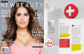 Manhattan Dermatology Press: Newbeauty Magazine Spring/Summer 2014