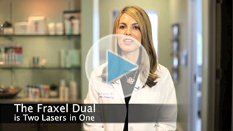 Dr. Magovern Discusses Fraxel Dual